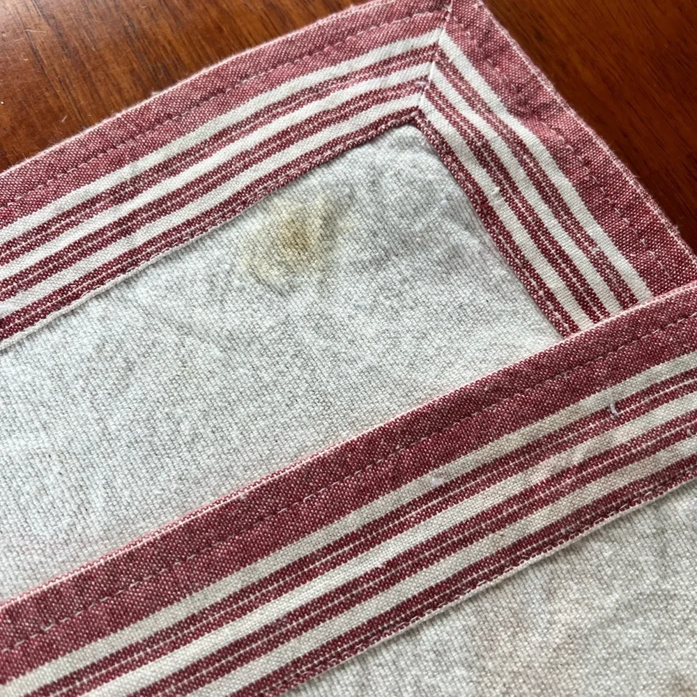 N/A elegant placemats